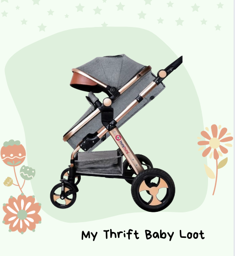Like New Hunyhuny stroller ( Nagpur )